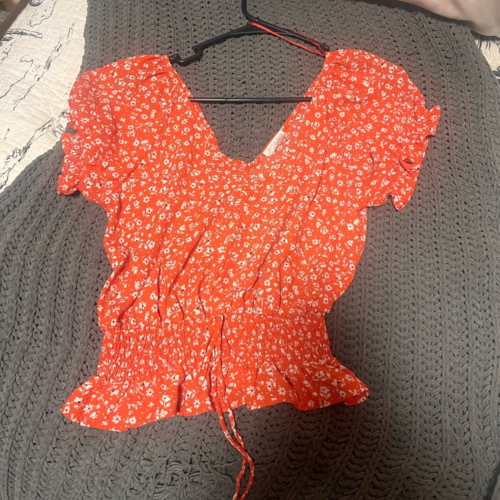 Dressy top